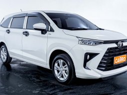 2023 Toyota Avanza 1.3E AT Putih - Jual mobil bekas di Jawa Barat