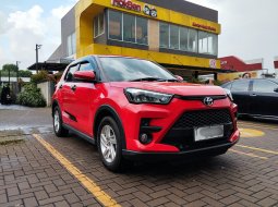 2023 Toyota Raize 1.2 G CVT Merah - Jual mobil bekas di Banten