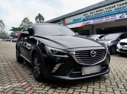 2017 Mazda CX-3 2.0 Automatic Hitam - Jual mobil bekas di Banten