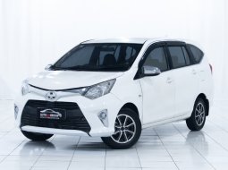2018 Toyota Calya G MT Putih - Jual mobil bekas di Kalimantan Barat