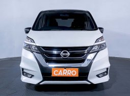 2022 Nissan Serena Highway Star Putih - Jual mobil bekas di DKI Jakarta
