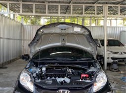 2018 Honda Brio Satya E Hitam - Jual mobil bekas di DI Yogyakarta
