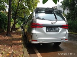 2019 Daihatsu Xenia 1.3 R AT Silver - Jual mobil bekas di Banten