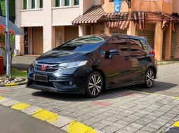 2019 Honda Jazz RS Abu-abu hitam - Jual mobil bekas di DKI Jakarta