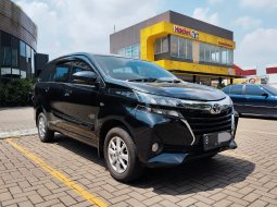 2019 Toyota Avanza 1.3G AT Hitam - Jual mobil bekas di Banten