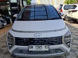 2023 Hyundai STARGAZER prime Putih - Jual mobil bekas di Jawa Barat