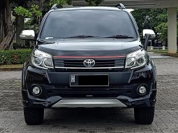 2017 Toyota Rush TRD Sportivo Ultimo Hitam - Jual mobil bekas di Jawa Tengah