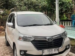 2017 Toyota Avanza G Putih - Jual mobil bekas di Jawa Barat
