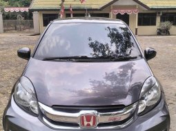 2016 Honda Brio E Hitam - Jual mobil bekas di Kalimantan Selatan