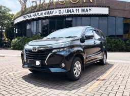 2019 Toyota Avanza 1.3G AT Hitam - Jual mobil bekas di Jawa Barat