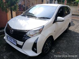 2022 Toyota Calya G AT Putih - Jual mobil bekas di Banten