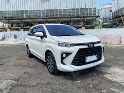 2023 Toyota Avanza 1.5 G CVT Putih - Jual mobil bekas di DKI Jakarta
