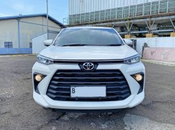 2023 Toyota Avanza 1.5 G CVT Putih - Jual mobil bekas di DKI Jakarta