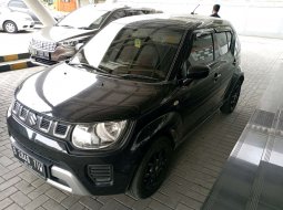 2020 Suzuki Ignis GL Hitam - Jual mobil bekas di Banten