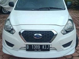 2016 Datsun GO+ T Putih - Jual mobil bekas di Banten