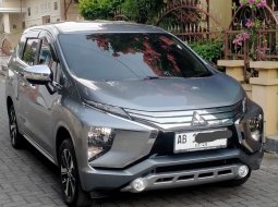 2018 Mitsubishi Xpander ULTIMATE Abu-abu hitam - Jual mobil bekas di DI Yogyakarta