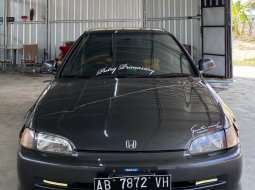 1995 Honda Civic 1.5L Turbo Abu-abu hitam - Jual mobil bekas di DI Yogyakarta