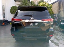 2019 Toyota Fortuner 2.4 TRD AT Hitam - Jual mobil bekas di Banten