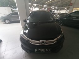 2017 Honda Mobilio E Hitam - Jual mobil bekas di Banten