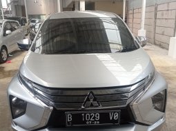 2019 Mitsubishi Xpander ULTIMATE Silver - Jual mobil bekas di Kalimantan Selatan