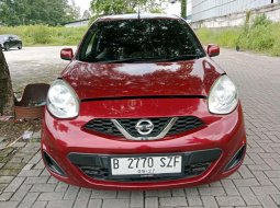 2017 Nissan March 1.2L Merah - Jual mobil bekas di Bali