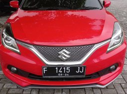 2019 Suzuki Baleno Hatchback A/T Merah - Jual mobil bekas di Jawa Timur