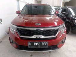 2021 Kia Seltos EX Plus Merah - Jual mobil bekas di Banten
