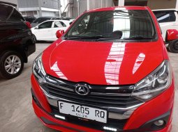 2018 Daihatsu Ayla 1.2 R Deluxe Merah - Jual mobil bekas di Kalimantan Selatan