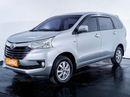2017 Toyota Avanza 1.3G MT Silver - Jual mobil bekas di DKI Jakarta