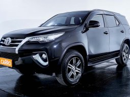 2019 Toyota Fortuner 2.4 G AT Hitam - Jual mobil bekas di DKI Jakarta