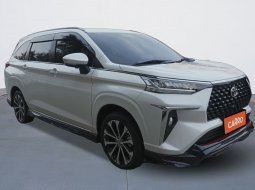 2022 Toyota Veloz Q Putih - Jual mobil bekas di DKI Jakarta