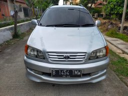 2002 Toyota Prius PHV Silver - Jual mobil bekas di DKI Jakarta