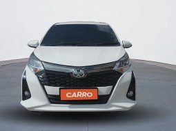 2022 Toyota Calya G AT Putih - Jual mobil bekas di DKI Jakarta