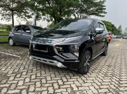 2019 Mitsubishi Xpander Ultimate A/T Hitam - Jual mobil bekas di Banten