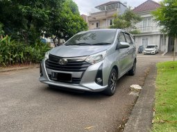 2020 Toyota Calya G AT Silver - Jual mobil bekas di Banten