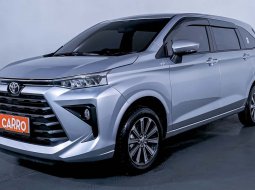 2023 Toyota Avanza 1.5G MT Silver - Jual mobil bekas di DKI Jakarta