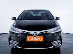 2019 Toyota Corolla Hitam - Jual mobil bekas di DKI Jakarta