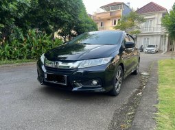 2015 Honda City E CVT Hitam - Jual mobil bekas di Banten
