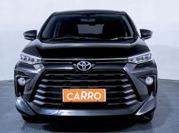 2022 Toyota Avanza 1.5G MT Hitam - Jual mobil bekas di DKI Jakarta
