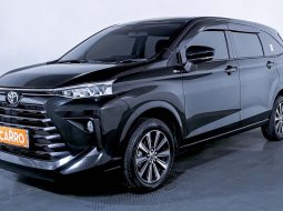 2022 Toyota Avanza 1.5 G CVT Hitam - Jual mobil bekas di DKI Jakarta