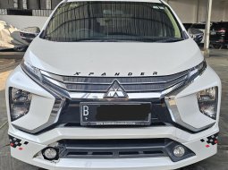 2019 Mitsubishi Xpander Ultimate A/T Putih - Jual mobil bekas di DKI Jakarta