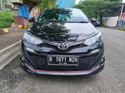 2019 Toyota Yaris TRD Sportivo Hitam - Jual mobil bekas di Banten