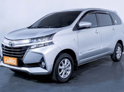 2020 Toyota Avanza 1.3G AT Silver - Jual mobil bekas di DKI Jakarta