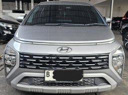 2023 Hyundai STARGAZER prime Silver - Jual mobil bekas di DKI Jakarta