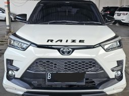 2021 Toyota Raize 1.0T GR Sport CVT (Two Tone) Putih - Jual mobil bekas di DKI Jakarta