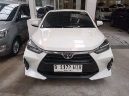 2023 Toyota Agya 1.2L G M/T Putih - Jual mobil bekas di DKI Jakarta