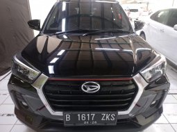 2021 Daihatsu Rocky 1.0 R Turbo CVT ADS Hitam - Jual mobil bekas di Jawa Barat