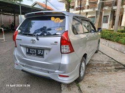 2015 Toyota Avanza G Luxury Silver - Jual mobil bekas di Banten
