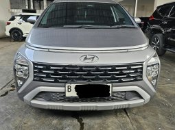2023 Hyundai STARGAZER prime Silver - Jual mobil bekas di Jawa Barat