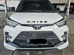 2021 Toyota Raize 1.0T GR Sport CVT (Two Tone) Putih - Jual mobil bekas di Jawa Barat